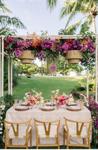 Load image into Gallery viewer, Dining Canopy- double - Rental