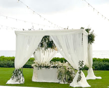 Load image into Gallery viewer, Fabric Draping- Rental