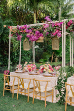 Load image into Gallery viewer, Dining Canopy- double - Rental