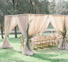 Load image into Gallery viewer, Fabric Draping- Rental