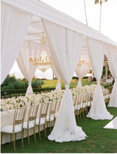Load image into Gallery viewer, Fabric Draping- Rental