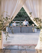 Load image into Gallery viewer, Fabric Draping- Rental