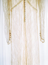 Load image into Gallery viewer, Vintage Dressing Gown- Rental