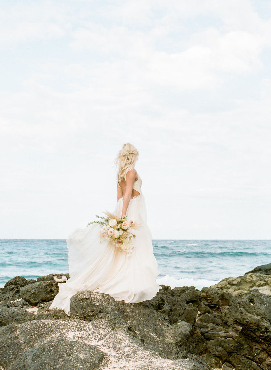 Wedding Dress Rental in Oahu