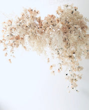 Load image into Gallery viewer, Dried Coastal Hanging Installation