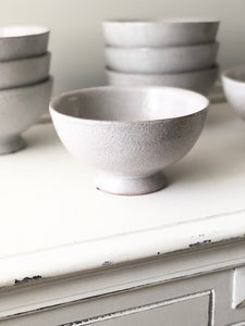Ceramic compote vases-Rentals