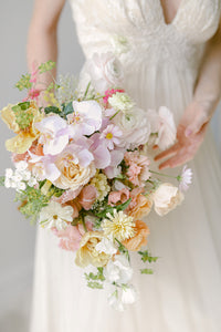 Bridal Bouquets- Euro Tropical