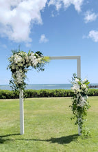 Load image into Gallery viewer, White Wood Structure - Rental