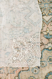 Hand Embroidered Handkerchiefs