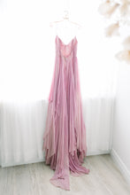 Load image into Gallery viewer, Stella Silk Chiffon Dress - Rental