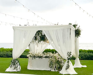 Fabric Draping- Rental