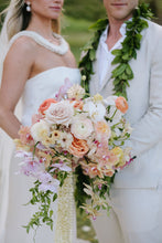 Load image into Gallery viewer, Bridal Bouquets- Euro Tropical