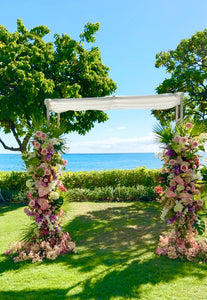 Dining Canopy- single - Rental