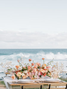 Hemingway Floral Tablescapes