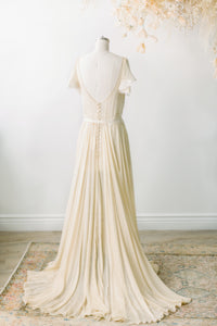 Olivia French Bohemian Dress - Rental