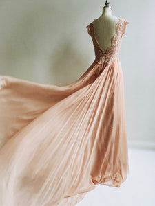 Sedona Silk Chiffon Dress - Rental