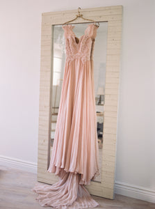 Sedona Silk Chiffon Dress - Rental