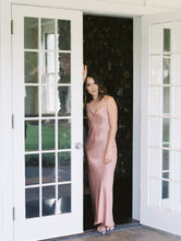 Load image into Gallery viewer, Gia Silk Slip Dress- Rental