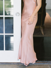Load image into Gallery viewer, Gia Silk Slip Dress- Rental