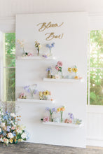 Load image into Gallery viewer, Bloom Bar ~ Welcome sign- Rental