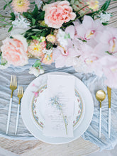 Load image into Gallery viewer, Vintage Modern Place Setting - Rentals