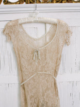 Load image into Gallery viewer, French Lace Boudoir Dress - Rental
