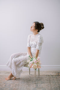 Lilibet Crochet Dress - Rental