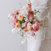 Load image into Gallery viewer, Bouquet - Bridal (Standard) - European