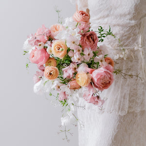 Bouquet - Bridesmaid - European