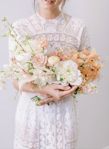 Bridal Bouquets- European