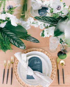 Seagrass Placemats -Rental