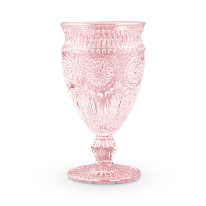 Pink Glassware- Rental