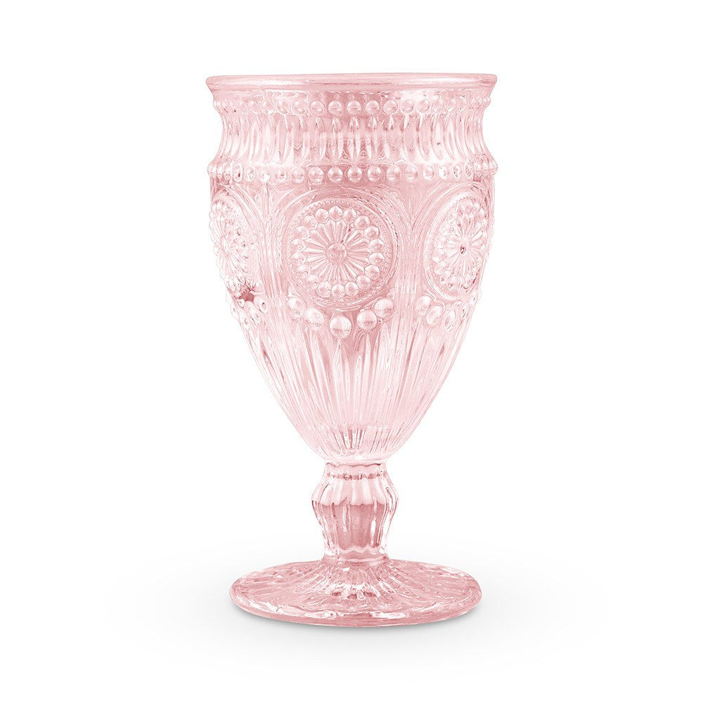 Pink Glassware- Rental