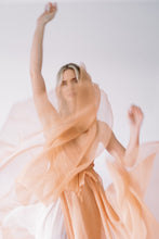 Load image into Gallery viewer, Sara Silk Chiffon Dress - Rental