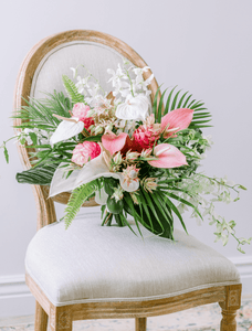 Bouquet - Bridesmaid - Tropical