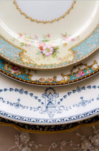 Load image into Gallery viewer, Antique French Plates- Rental