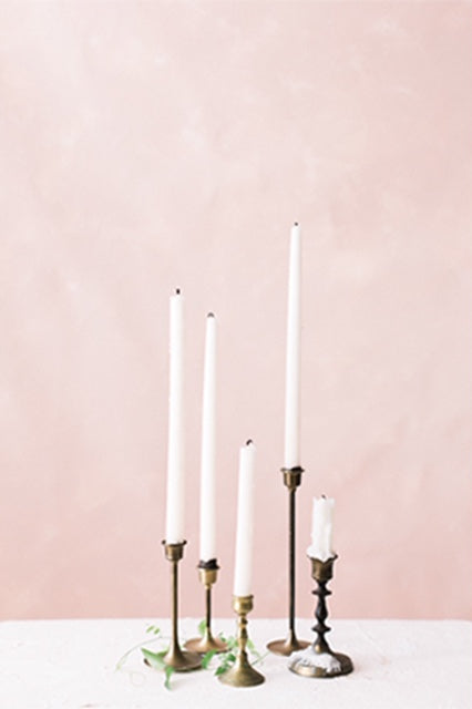 Brass Candle Sticks- Rentals
